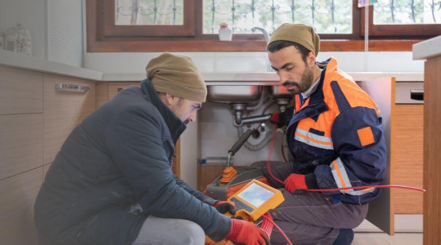 Local expert plumbing services in Jacobson, MN